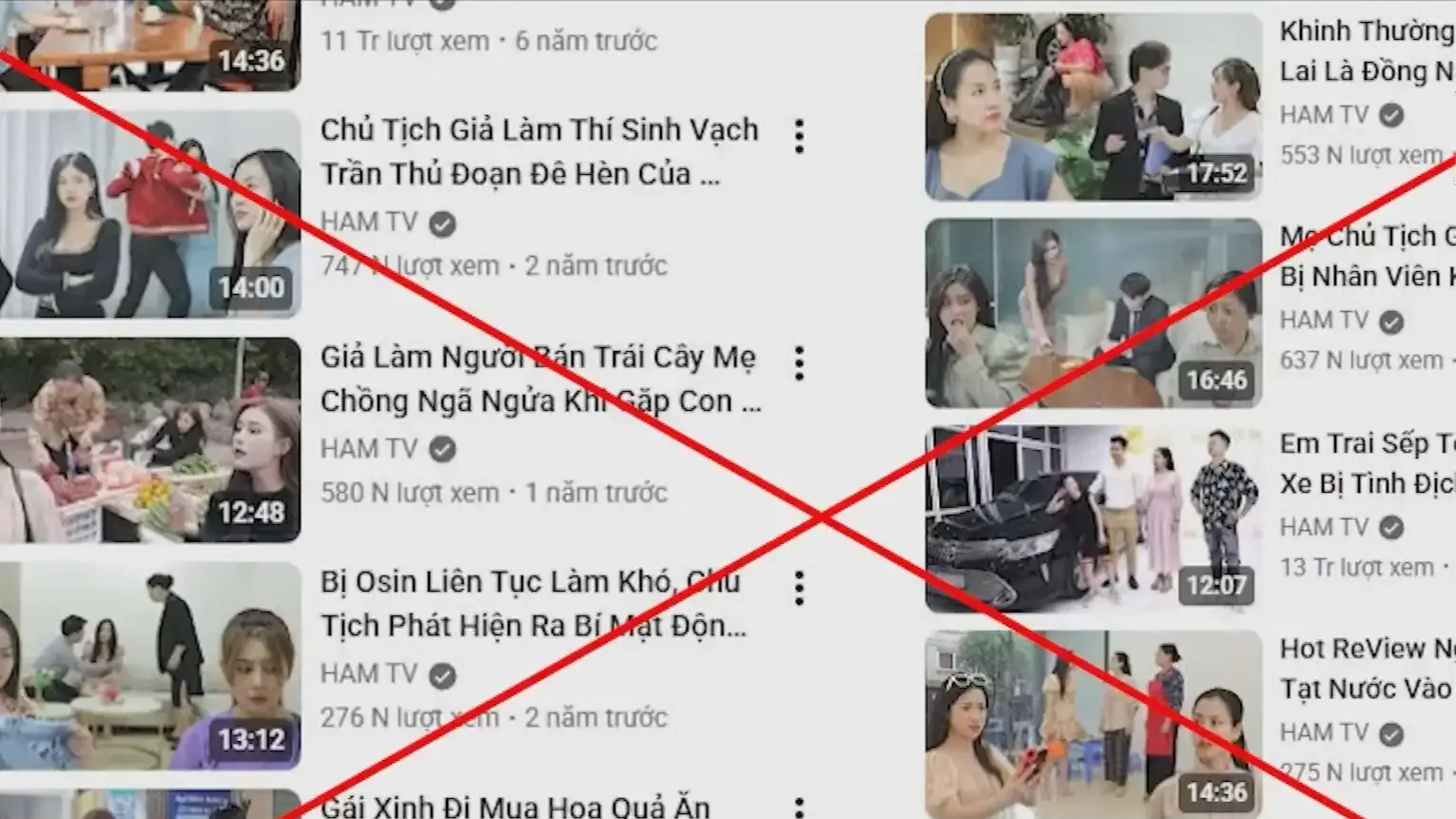 Khán giả cần chủ động trước sản phẩm văn hoá lệch chuẩn